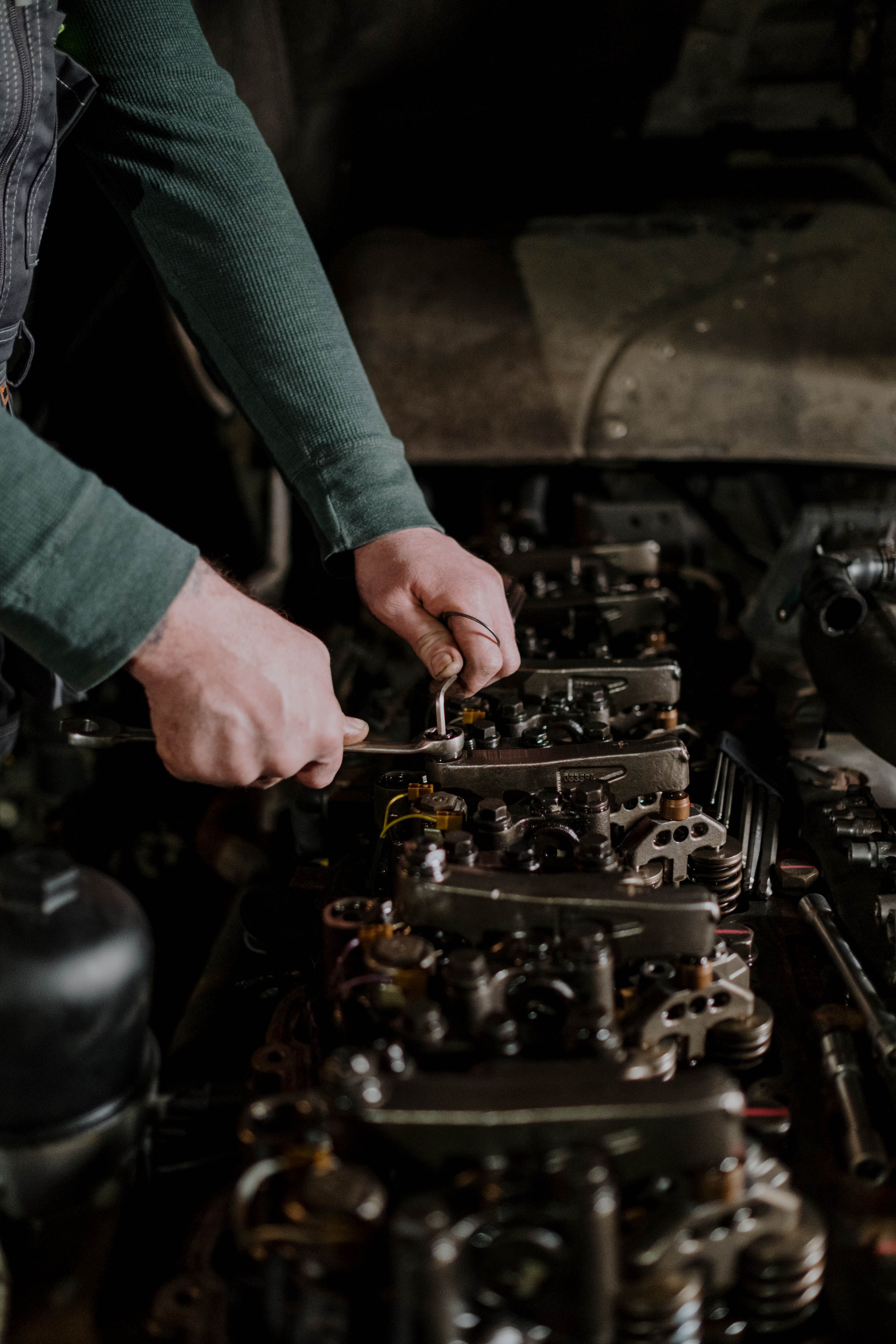 Turbine Component Repair